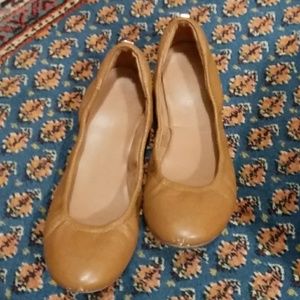 Elorie Ballet Flats